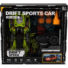 NW NessiWorld 38046 2 4g Kontrol Duman Atan Yüksek Hızlı Yedek Drift Tekerli Araçlar