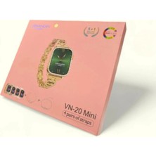 Beruflic Akıllı Saat - Renk: Pembe, Kasa Renk: Rose Gold, Kordon Renk: Pembe | Teknik Özellikleri ve Kulla