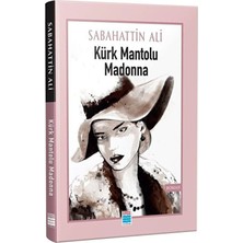 TeknoKapsül Evrensel Iletişim Yayınları Kürk Mantolu Madonna / Sabahattin Ali / / 9786057958747