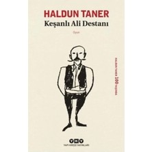 TeknoKapsül Yapı Kredi Yayınları Keşanlı Ali Destanı