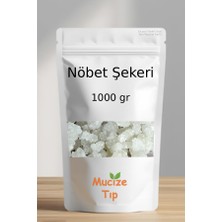 Mucize Tıp Nöbet Şekeri - Kaya Şekeri 1000 gr