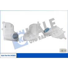 Yedek Su Bidonu Passat 97-05 -Audi A4 98-01 -Audi A6 98-01 -Superb 02-08 Kale 343665 T1