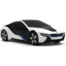 Nessi World 1:24 Bmw I8 Uv Sensitive Uzaktan Kumandalı Renk Değiştiren Araba