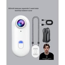 Fantastik Store Kompakt 4K Aksiyon Kamerası Suya Dayanıklı Wifi ve 120° Geniş Açı - Lisinya