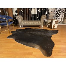 Fiesta Leather Art Hakiki Deri Dana Postu - Siyah - 200 x 225 - 2260101000019