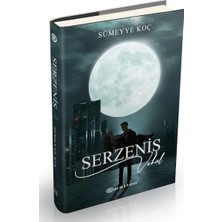 Fantastik Store Serzeniş 3 Vebal - (Ciltli)