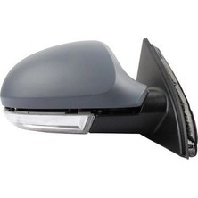 Sağ Ayna Passat-B6 05-10 Elektrikli Isıtmalı Sinyalli Astarlı Maher 15252 T1