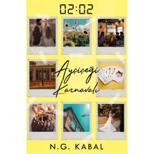 Fantastik Store 02:02 Ayçiçeği Karnavalı - Ciltsiz