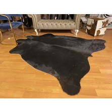 Fiesta Leather Art Hakiki Deri Dana Postu - Siyah - 205 x 230 - 2260101000002