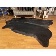 Fiesta Leather Art Hakiki Deri Dana Postu - Siyah - 210 x 250 - 2260101000011