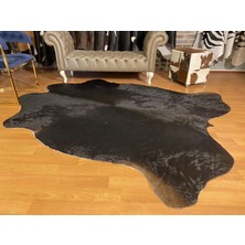 Fiesta Leather Art Hakiki Deri Dana Postu - Siyah - 205 x 245 - 2260101000001