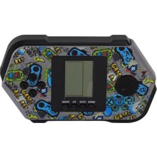 NW NessiWorld 9676 Desenli Game Boy Tetris