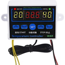 Weather Forecast Dijital Termostat 220V Kuluçka Buzdolabı Termostat THR316