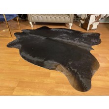 Fiesta Leather Art Hakiki Deri Dana Postu - Siyah - 215 x 240 - 2260101000004