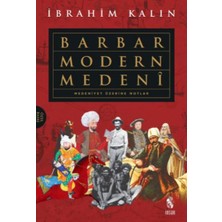 Fantastik Store Barbar Modern Medeni - Ciltli