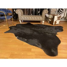 Fiesta Leather Art Hakiki Deri Dana Postu - Siyah - 210 x 235 - 2260101000015