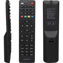Motto Ticaret Plato Multi Mini Scart Hd  / Botech Mini Scart Hd – Botech Piko 502 Hd Tv Kontrollü Uydu Alıcı