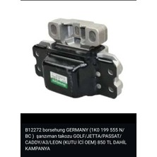 Borsehung Motor Takozu Sol Golf5-Jetta-Passat-Caddy-A3-Leon Bse-Cayc-Bls-Bgu 1,6-1,6 Tdi-1,9 Tdi 04-13 T1