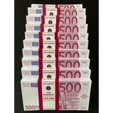 Prime Nest Store 1000 Adet 20 Deste 200 Euro Geçersiz Şaka