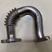 Egr Turbo Borusu Orjinal Caddy Cayd 1,6 Tdi 10-15 T1