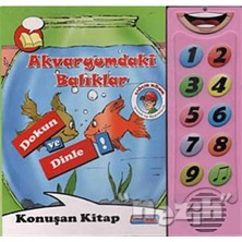 TeknoKapsül Smarteach Akvaryumdaki Balıklar