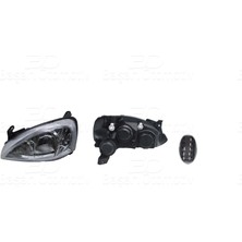 Wisco Far Sol Opel Corsa C 03 > Wısco 2243118 T1