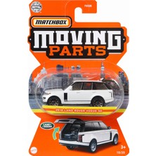Eco Lounge FWD28 Matchbox™ 1:64 Arabalar (Açılır Parçalar) Asorti Seçilemez.