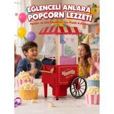 Cm Store 5 Dakikada Popcorn Hazırlayan Yağsız Patlatma Makinesi