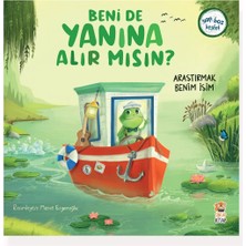 TeknoKapsül Sincap Kitap Beni De Yanına Alır Mısın? Araştırmak Benim Işim | Merak ve Bilimsel Düşünme 3-6 Yaş