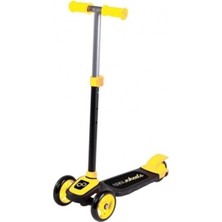4 Tekerlekli Çocuk Scooterı Turuncu Renk 3 Yaş ve Üzeri Için Uygun - Oyuncak - Scooterlar