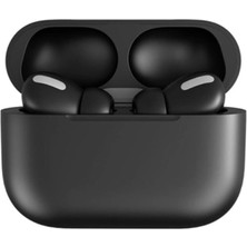 Eco Lounge Kulak Içi Kablosuz Bluetooth Kulaklık, Siyah Renk, Dokunmatik Kontrol ve Suya Dayanıklı