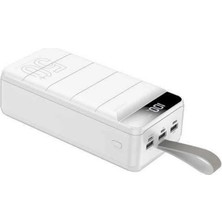 Eco Lounge Powerbank Çoklu Şarj Girişi 50.000 Mah Taşınabilir Dijital Göstergeli (Kopya)