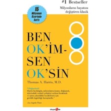 TeknoKapsül Okuyan Us Yayınları Ben Ok’im Sen Ok’sin - Thomas A. Harris 9786054054749