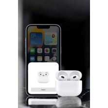 Eco Lounge Bluetooth Kulaklık 3.nesil Kablosuz Uzun Pil Ömrü Dokunmatik Kontrol Yeni Nesil