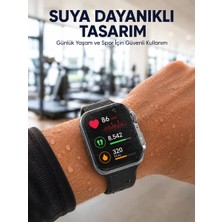 Cm Store Suya Dayanıklı Akıllı Saat Günlük ve Sportif Kullanıma Uygun Yeni Nesil