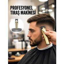 Cm Store Kablosuz Erkek Bakım Tıraş Makinesi Hassas Bıçaklı Şarjlı Kullanım Yeni Nesil