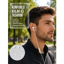 Cm Store Uzaktan Kumandalı Mikrofonlu Mükemmel Ses Deneyimi Kulaklık Yeni Nesil