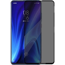 Empressco Xiaomi Mi 9t Gizli Hayalet Ekran Koruyucu Kırılmaz Cam
