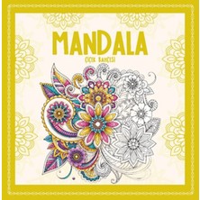 Blueb Mandala - Çiçek Bahçesi