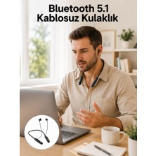 Cm Store Tws Bluetooth Kulaklık – 100 Saat Bekleme Süresi Hızlı Şarj Yeni Nesil