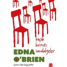 Blueb Küçük Kırmızı Sandalyeler