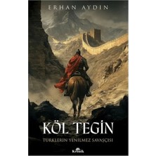 Blueb Köl Tegın