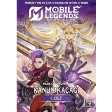 Blueb Mobile Legends: Bang Bang - Kanun Kaçağı