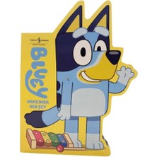 Blueb Bluey Hakkında Her Şey