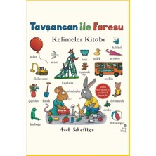 Blueb Tavşancan ile Faresu Kelimeler Kitabı