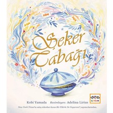 Blueb Şeker Tabağı