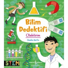 Blueb Bilim Dedektifi Olabilirim