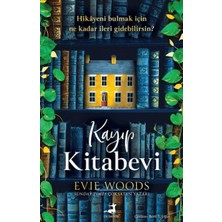 Blueb Kayıp Kitabevi