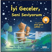 Blueb Iyi Geceler, Seni Seviyorum - Işıklı