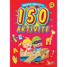 Blueb Öğreten Eğlendiren 150 Aktivite